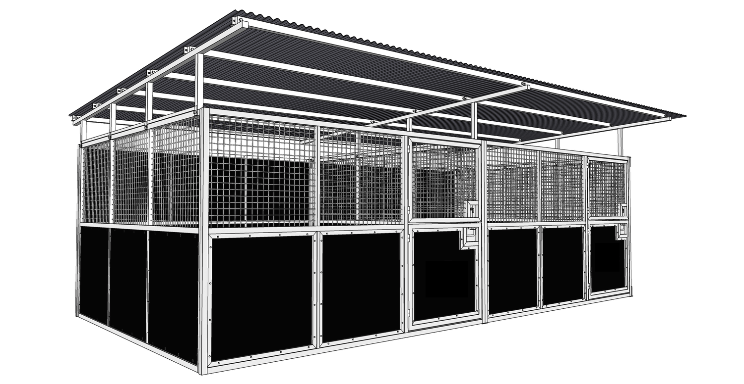 Portable Stables