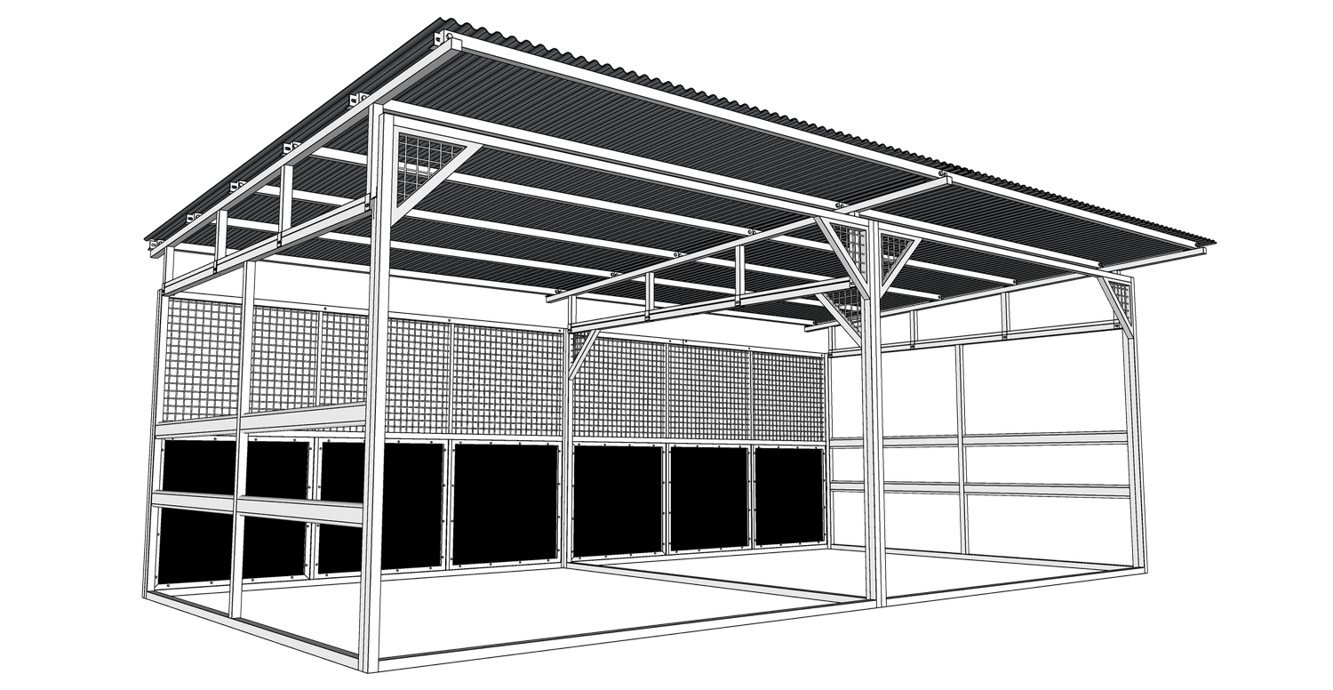 Portable Shelters 