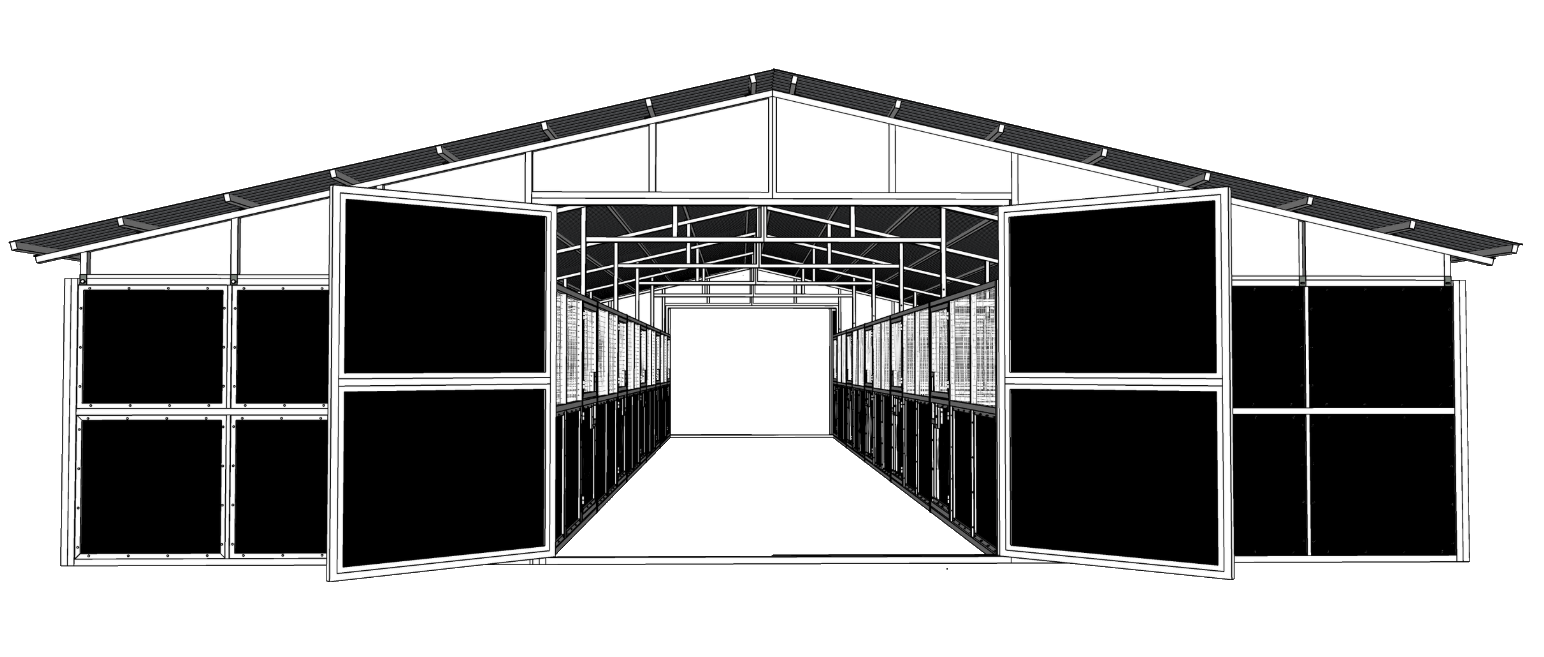 Breezeway Stables